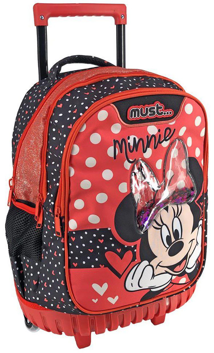 Σακιδιο Trolley Δημοτικου Disney Minnie Mouse 2023