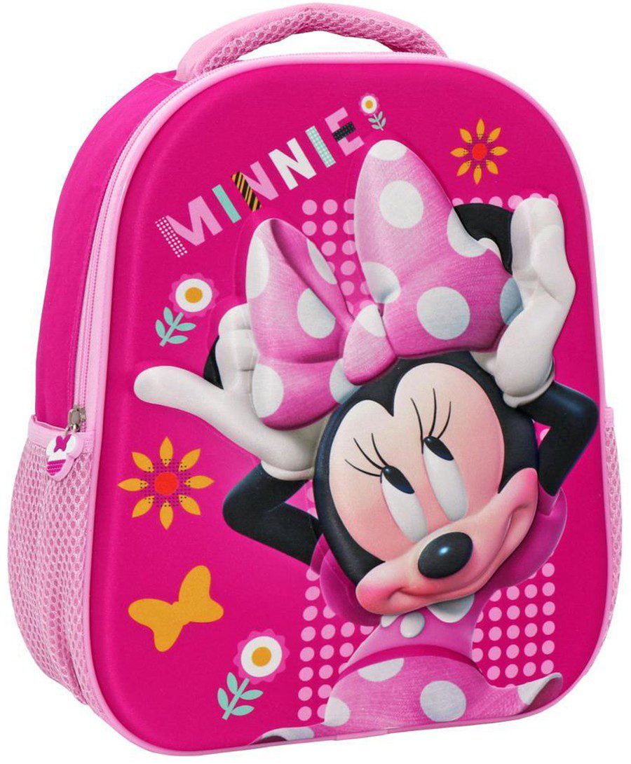 Σακιδιο Πλατης Νηπιου Disney Minnie Mouse 2023