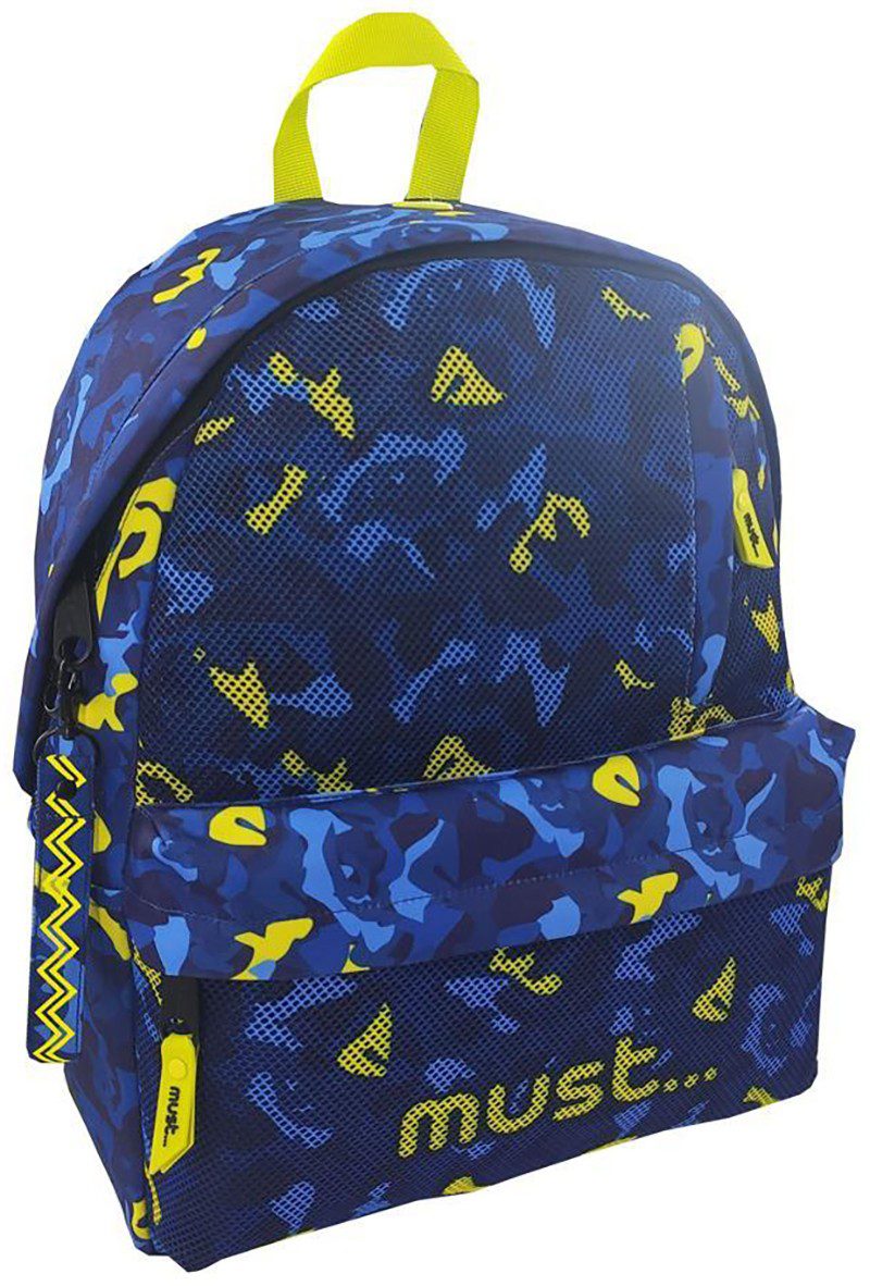 Σακιδιο Monochrome Army Net Μπλε Κιτρινο 2023 Σακιδιο Monochrome Army Net Μπλε Κιτρινο 2023