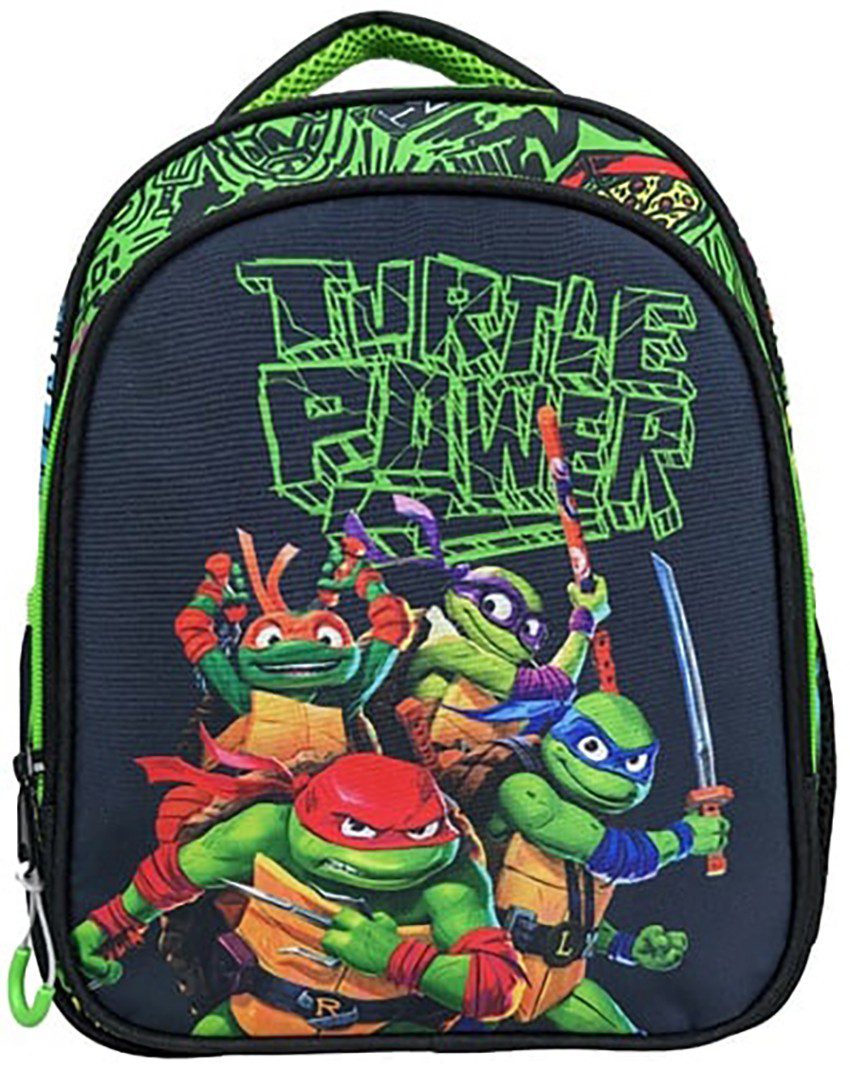 Σακιδιο Πλατης Νηπιου Ninja Turtles 2023