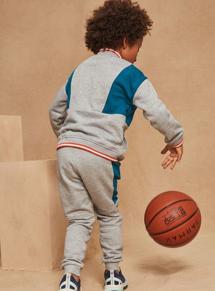 Παιδική Ζακέτα Για Αγόρια Sergent Major Gray - Γκρι Παιδική Ζακέτα Για Αγόρια Sergent Major Gray