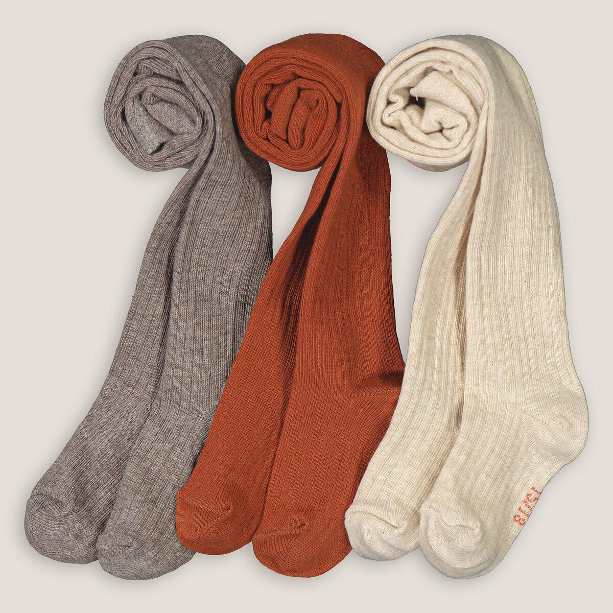 Σετ 3 μονόχρωμα ριμπ καλσόν Διαφορα Χρωματα Σετ 3 μονόχρωμα ριμπ καλσόν Διαφορα Χρωματα