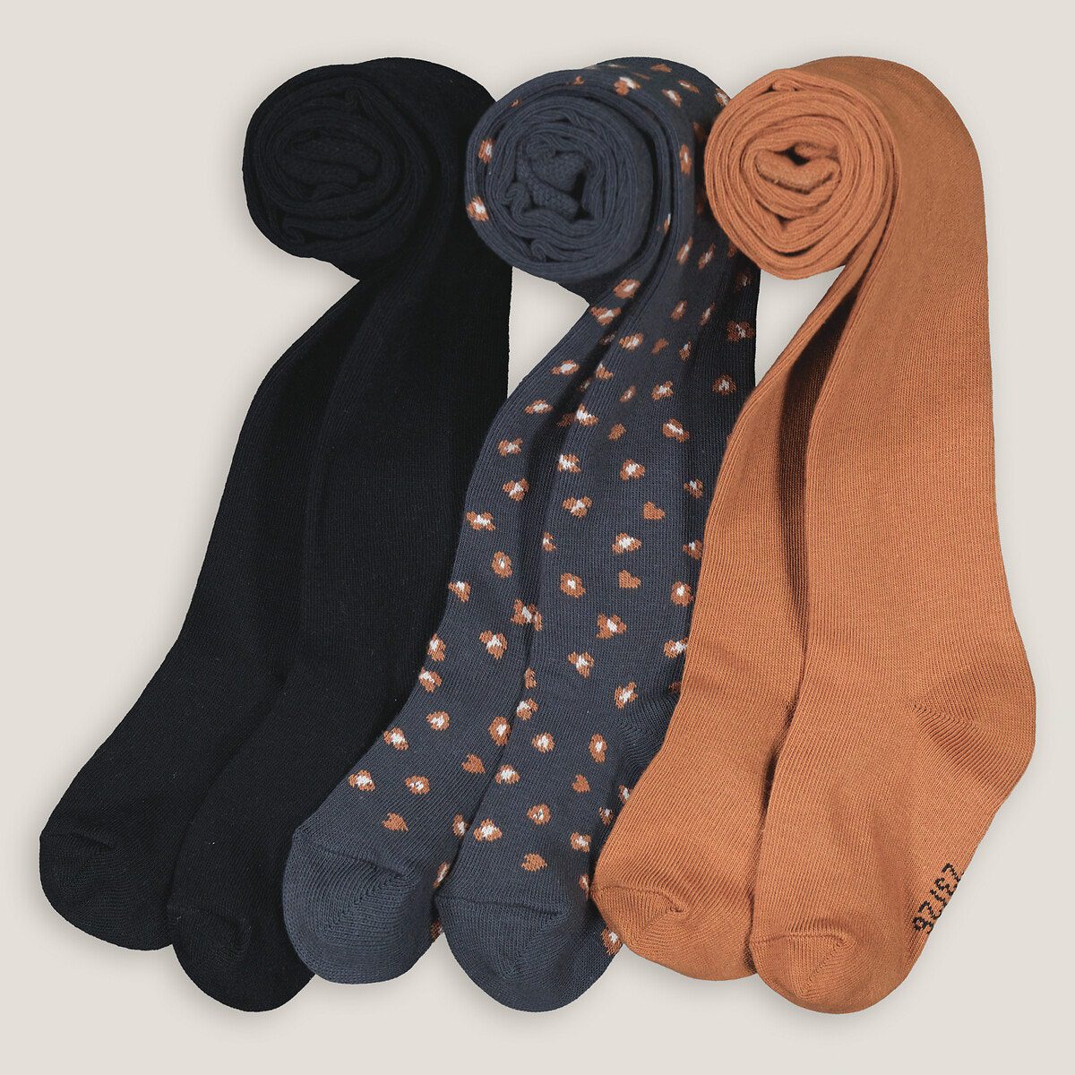 Σετ 3 καλσόν Διαφορα Χρωματα Σετ 3 καλσόν Διαφορα Χρωματα