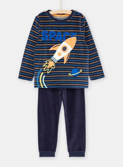 Παιδικές Πιτζάμες Για Αγόρια - Μπλε