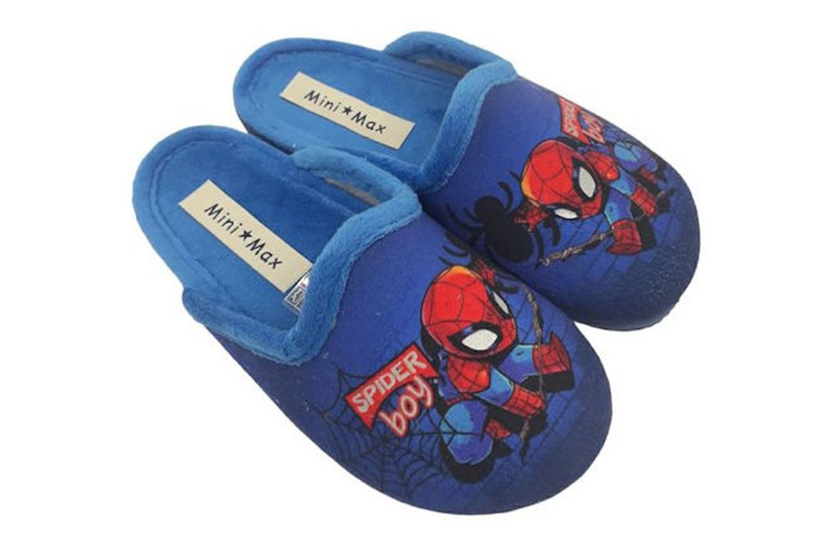 ΠΑΙΔΙΚΕΣ ΠΑΝΤΟΦΛΕΣ MINI MAX X26189 SUPER BOY ΜΠΛΕ PACIFIC ΠΑΙΔΙΚΕΣ ΠΑΝΤΟΦΛΕΣ MINI MAX X26189 SUPER BOY ΜΠΛΕ PACIFIC