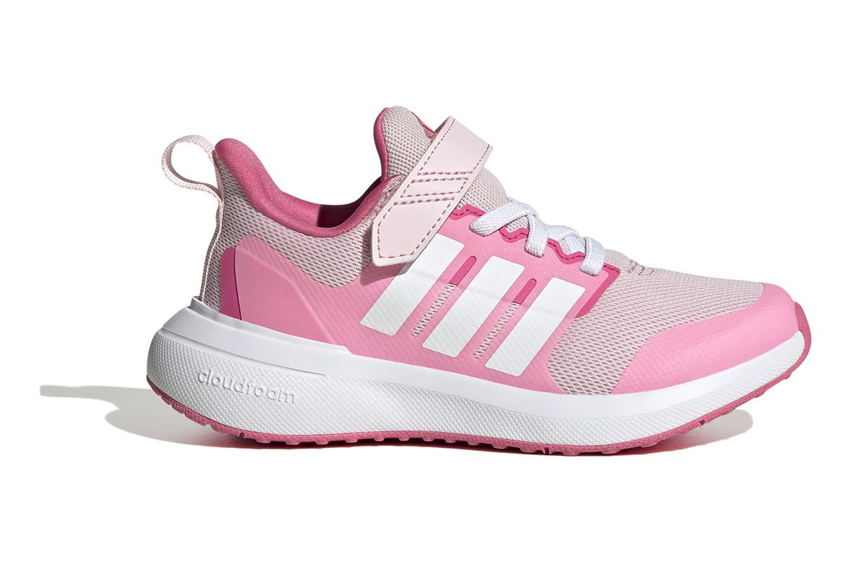 ΠΑΙΔΙΚΑ ΑΘΛΗΤΙΚΑ ΠΑΠΟΥΤΣΙΑ ADIDAS FORTARUN 2.0 EL K IG5388 PINK