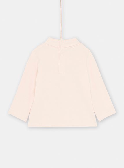 Βρεφική Μακρυμάνικη Μπλούζα Για Κορίτσια Βρεφική Μακρυμάνικη Μπλούζα Για Κορίτσια