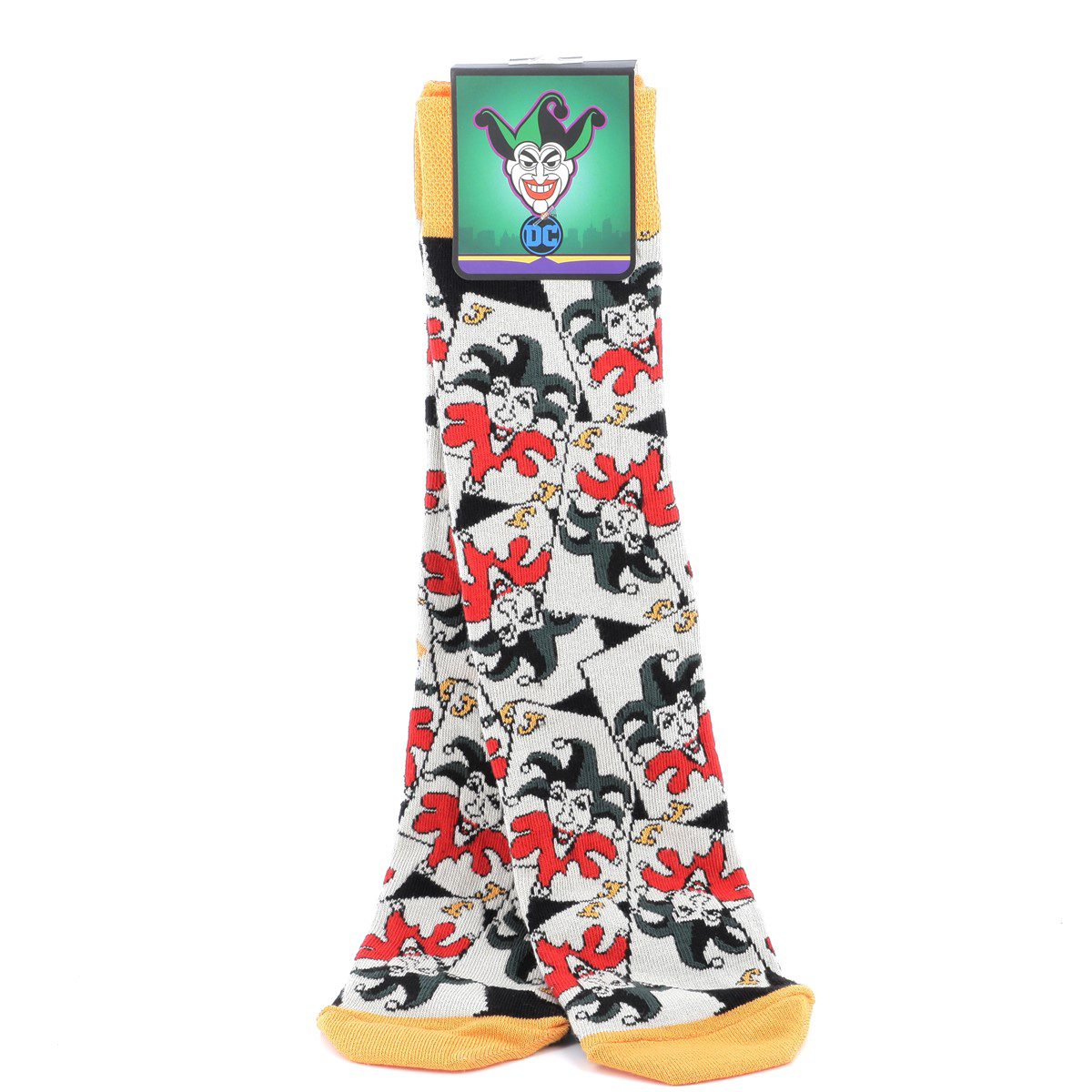 Παιδικές Κάλτσες για Αγόρι Disney Joker Πολύχρωμο JK19521-CARDS