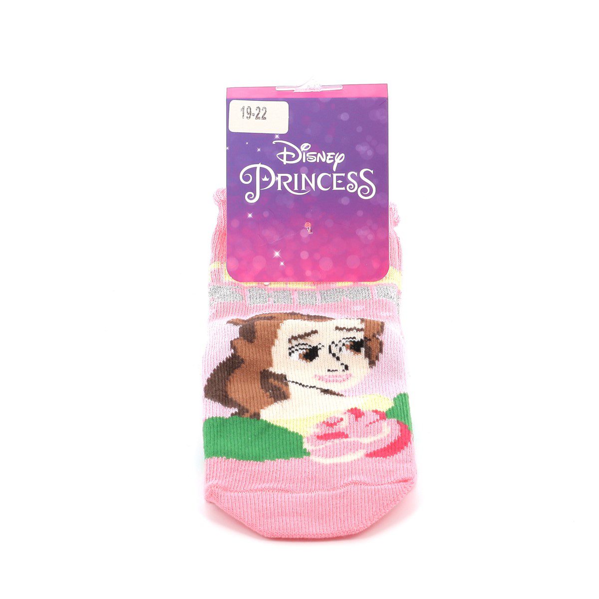 Παιδικές Κάλτσες για Κορίτσι Disney Princess Πολύχρωμο PR20508-TIME TO SHINE