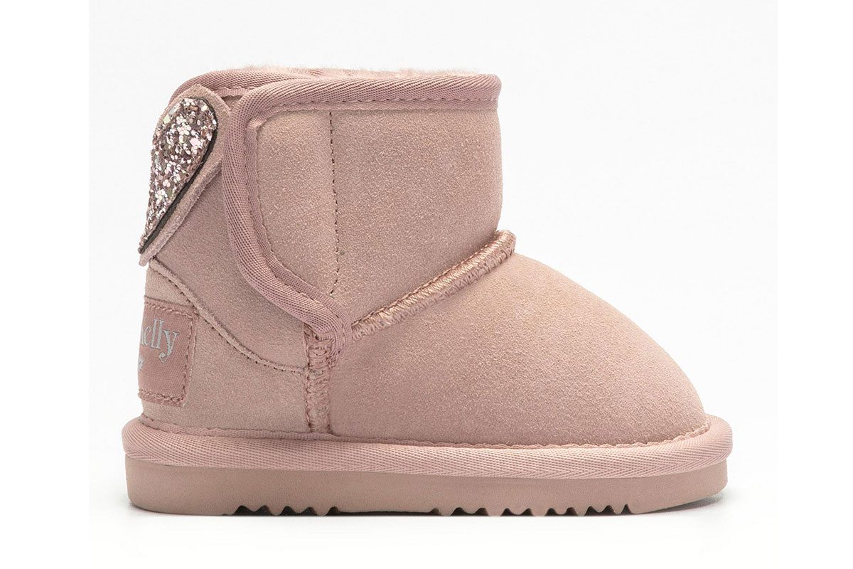ΠΑΙΔΙΚΑ ΜΠΟΤΑΚΙΑ LELLI KELLY ELOISA HK3765 ECH4 PINK ΠΑΙΔΙΚΑ ΜΠΟΤΑΚΙΑ LELLI KELLY ELOISA HK3765 ECH4 PINK