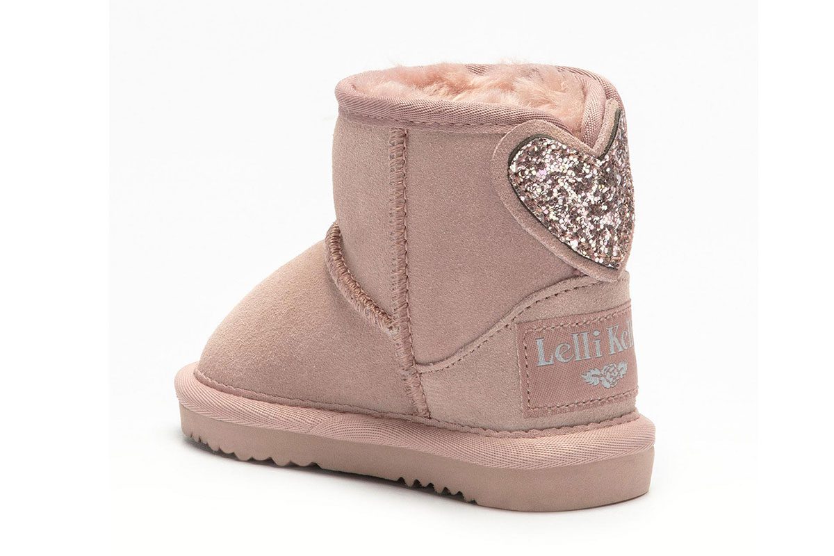 ΠΑΙΔΙΚΑ ΜΠΟΤΑΚΙΑ LELLI KELLY ELOISA HK3765 ECH4 PINK Παιδικα Μποτακια Lelli Kelly Eloisa Pink