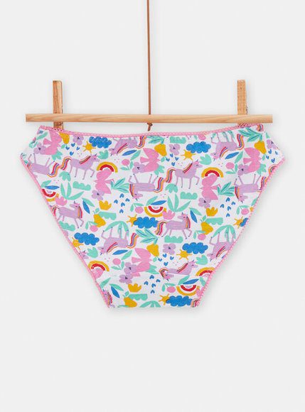 Παιδικά Εσώρουχα Για Κορίτσια - Μωβ Παιδικά Εσώρουχα Για Κορίτσια