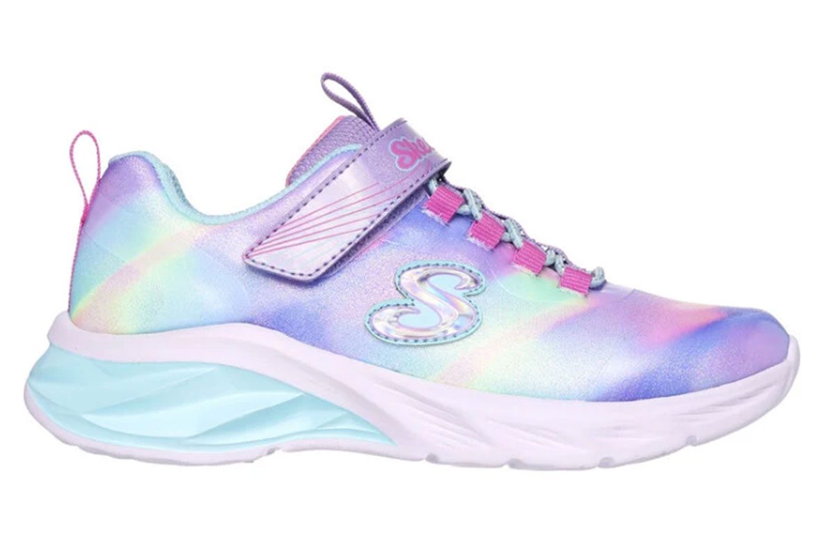 ΠΑΙΔΙΚΑ ΑΘΛΗΤΙΚΑ SKECHERS COASTLINE 303590L LVMT LILAC