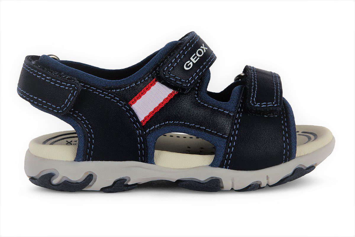 ΠΑΙΔΙΚΑ ΠΕΔΙΛΑ GEOX FLAFFEE B4559A 08515 C4002 NAVY