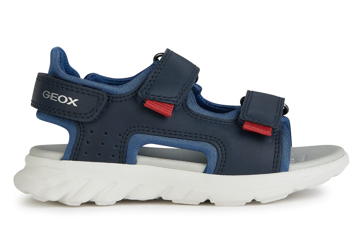 ΠΑΙΔΙΚΑ ΠΕΔΙΛΑ GEOX AIRADYUM J45F1A 015ME CF44M NAVY