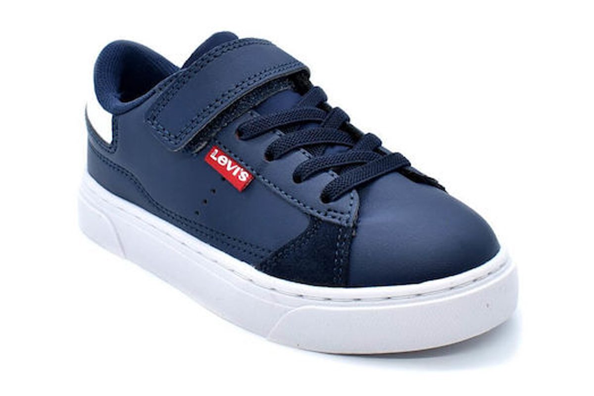 Παιδικα Sneakers Levis Bryson Navy Παιδικα Sneakers Levis Bryson Navy