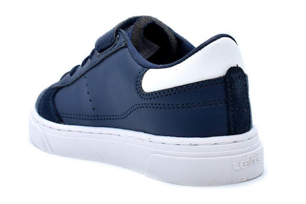 Παιδικα Sneakers Levis Bryson Navy Παιδικα Sneakers Levis Bryson Navy