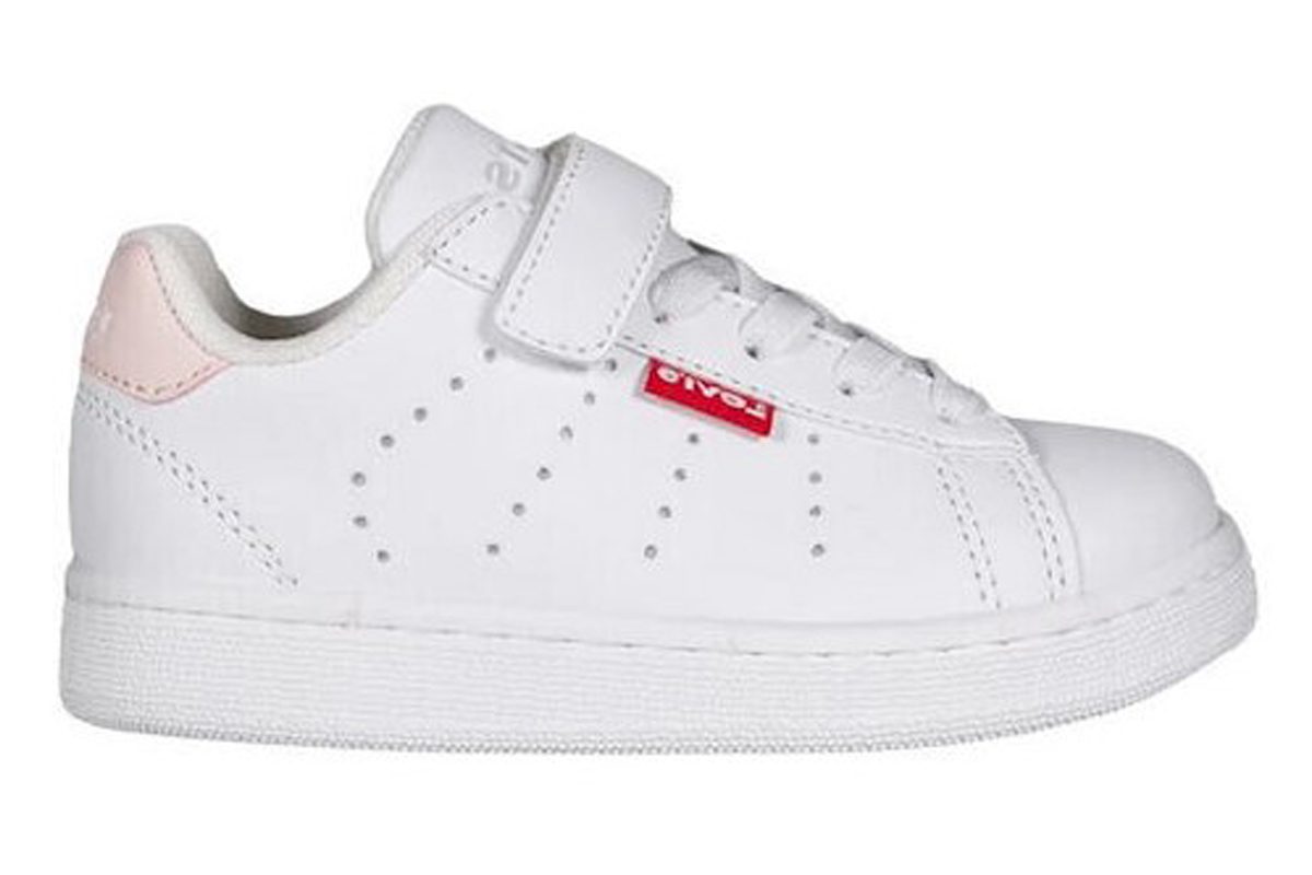 Παιδικα Sneakers Levis Avenue Mini White