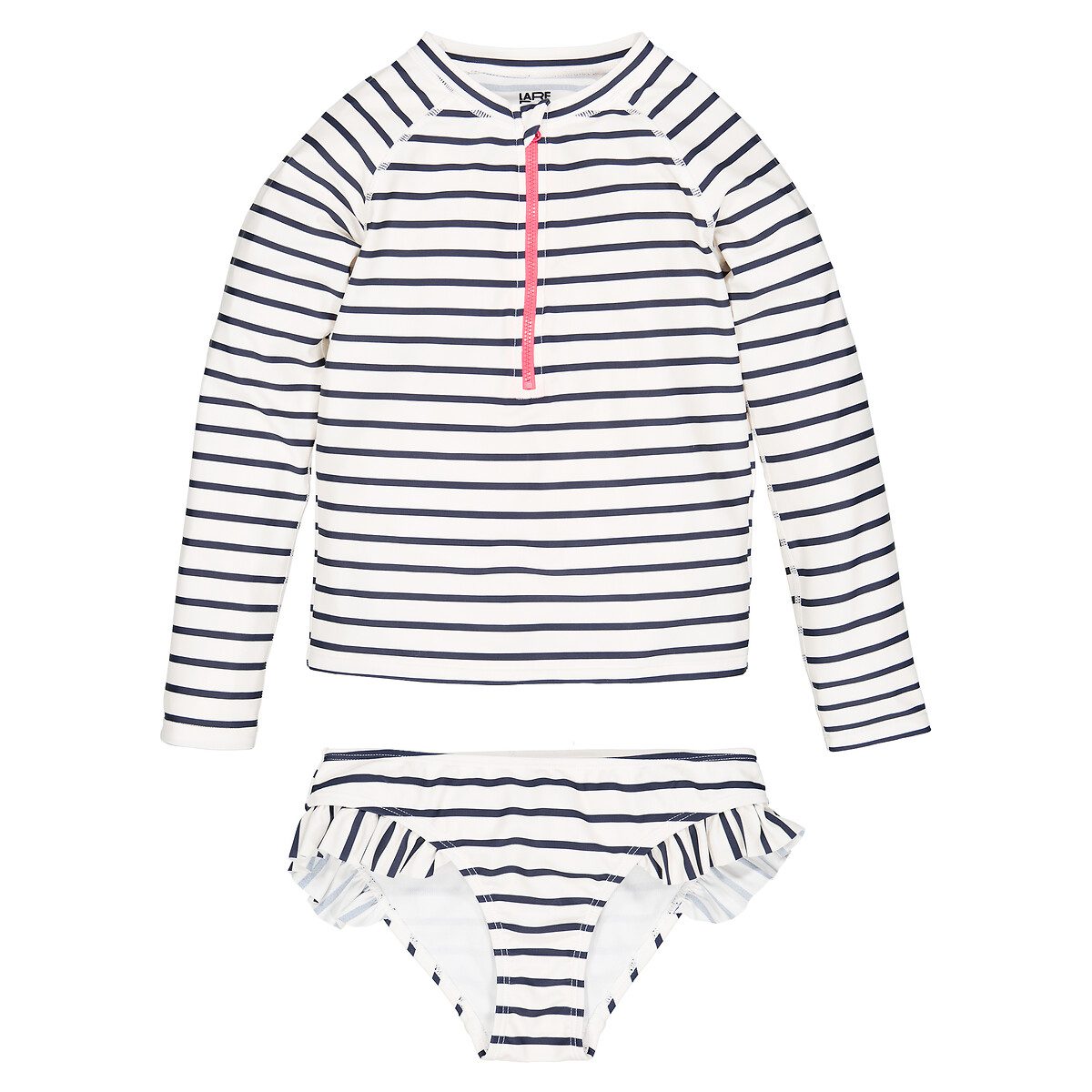 Μαγιό με αντηλιακή προστασία Μπλε Μαγιό με αντηλιακή προστασία Μπλε