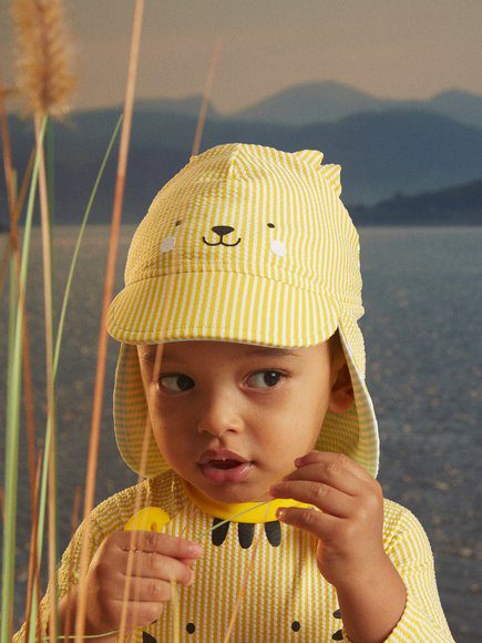 Βρεφικό Καπέλο Για Αγόρια Teddy Bear Βρεφικό Καπέλο Για Αγόρια Teddy Bear