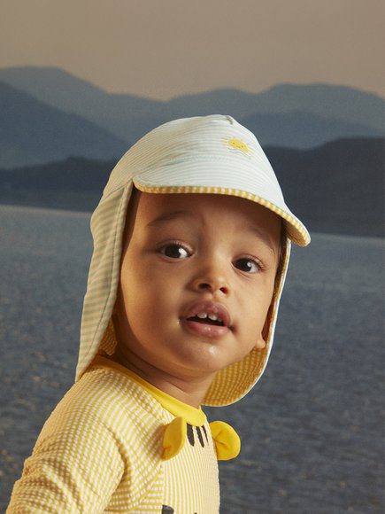 Βρεφικό Καπέλο Για Αγόρια Teddy Bear Βρεφικό Καπέλο Για Αγόρια Teddy Bear