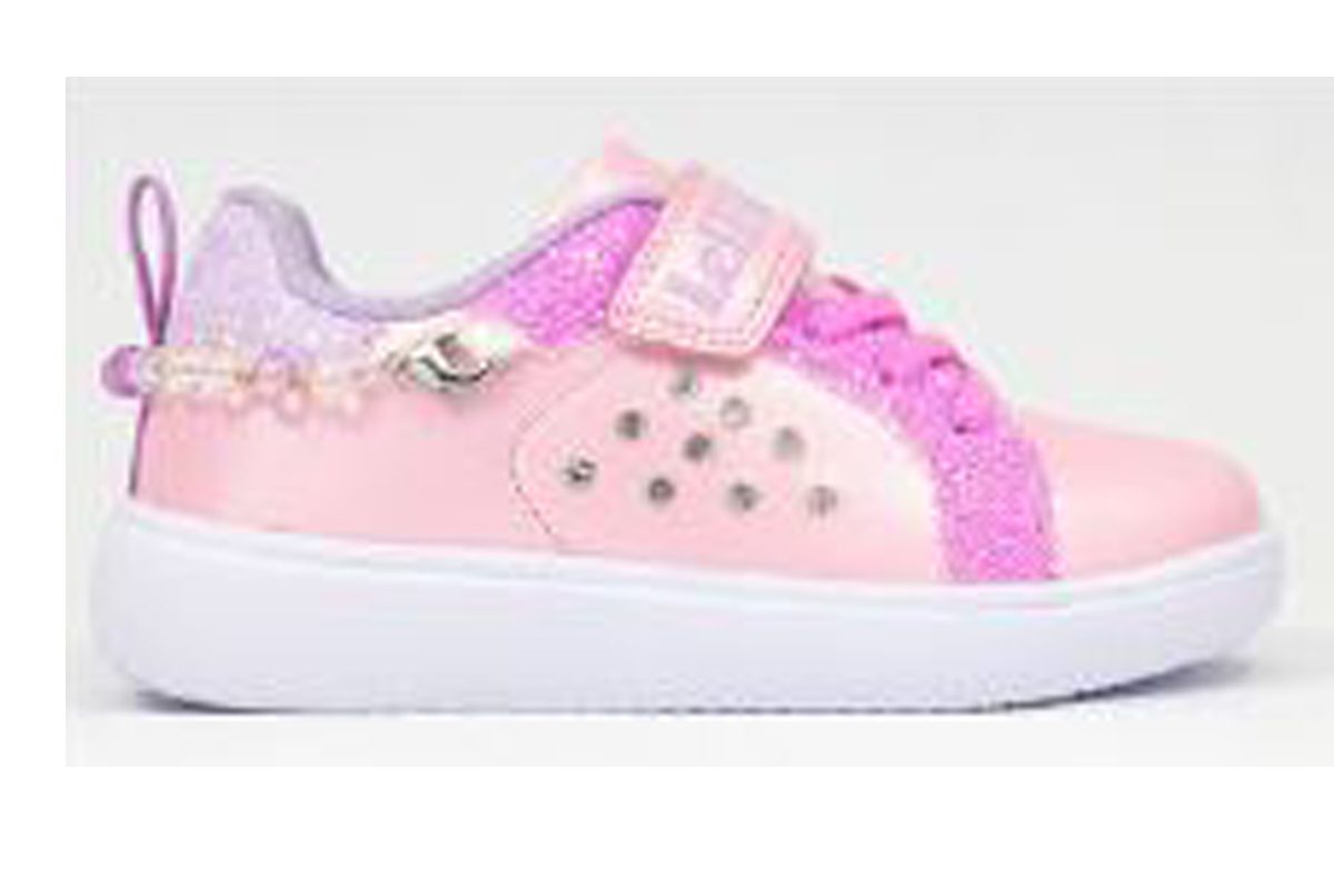 Παιδικα Sneakers Lelli Kelly Gioiello Pink