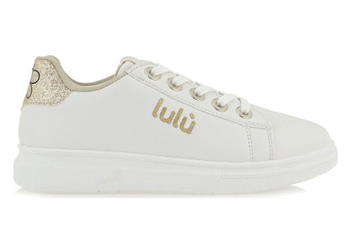 Παιδικα Sneakers Lulu Azzurra White