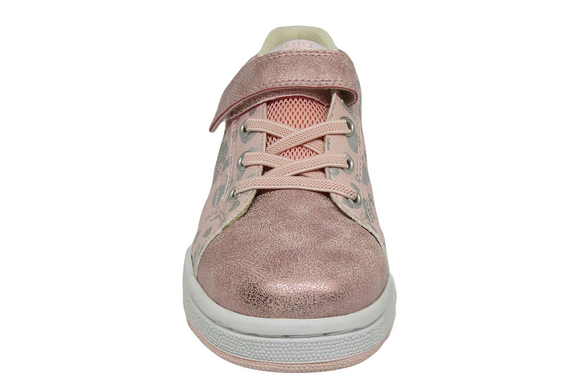 Παιδικα Sneakers Lulu Giulietta Pink Silver Pink Παιδικα Sneakers Lulu Giulietta Pink Silver Pink
