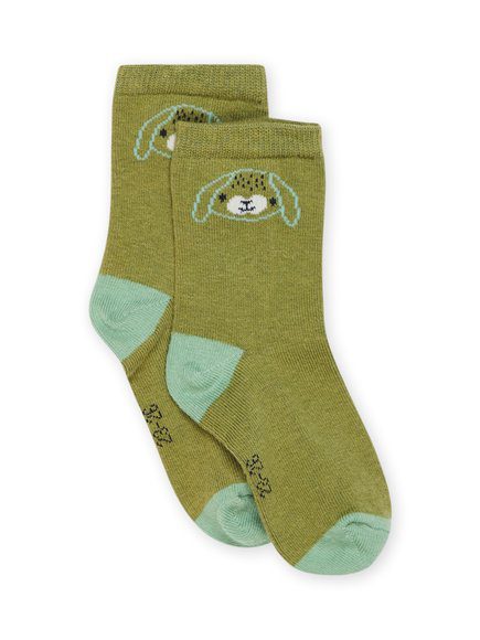 Βρεφικές Κάλτσες Για Αγόρια Olive Bunny