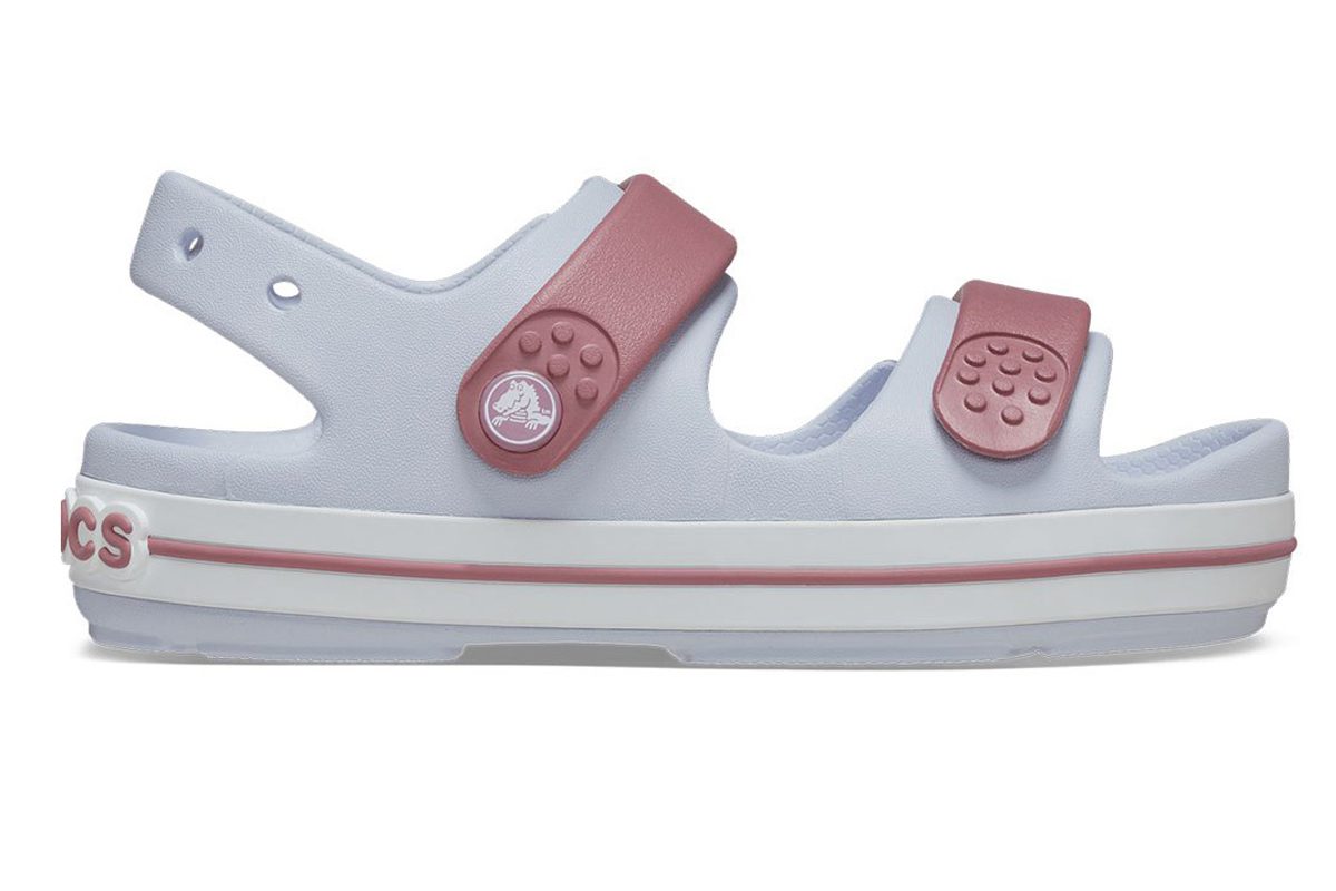 Παιδικα Πεδιλα Crocs Crocband Cruiser Sandal K Lilac