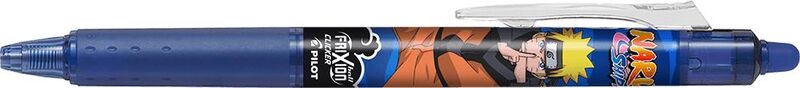 Pilot Naruto Στυλό Frixion Clicker 0.7 Μπλε Pilot Naruto Στυλό Frixion Clicker 0.7 Μπλε