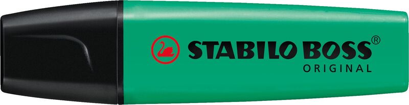 Stabilo Υπογραμμιστής Boss 70/51 Turquoise Stabilo Υπογραμμιστής Boss 70/51 Turquoise
