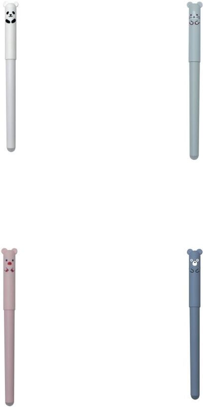 The Littlies Στυλό Με Μελάνη Που Σβήνει-4 Σχέδια-1Τμχ The Littlies Στυλό Με Μελάνη Που Σβήνει-4 Σχέδια-1Τμχ