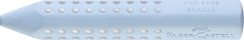 Faber Castell Γόμα Grip Σιέλ Faber Castell Γόμα Grip Σιέλ