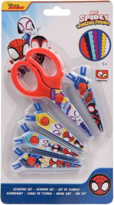 Canenco Spidey Set Ψαλίδια Canenco Spidey Set Ψαλίδια