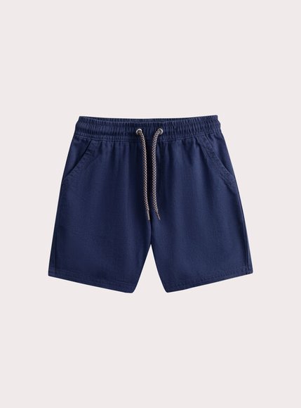 Παιδική Βερμούδα Για Αγόρια Navy Twill - Μπλε