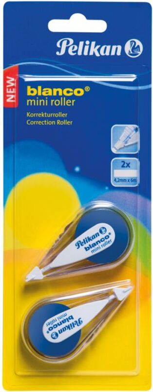 Pelikan Blanco Roller Mini 4