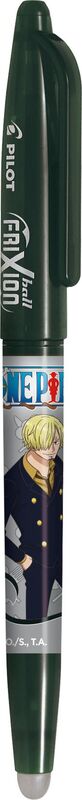 Pilot One Piece Στυλό Frixion Ball Μαύρο