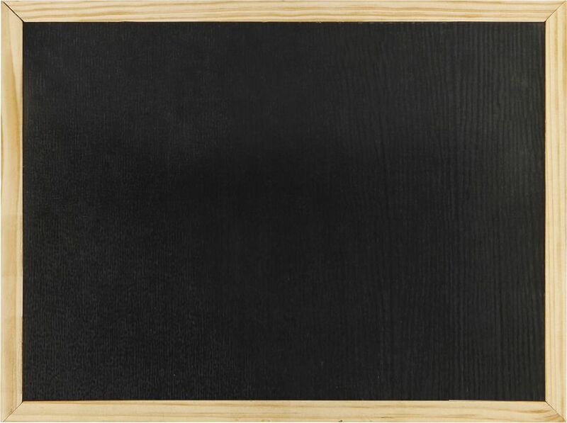 Metron Πίνακας Μαύρος 40x60
