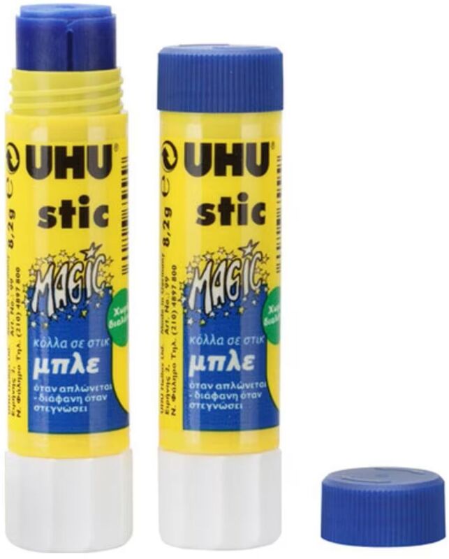 UHU Κόλλα Stic Magic 8.2gr
