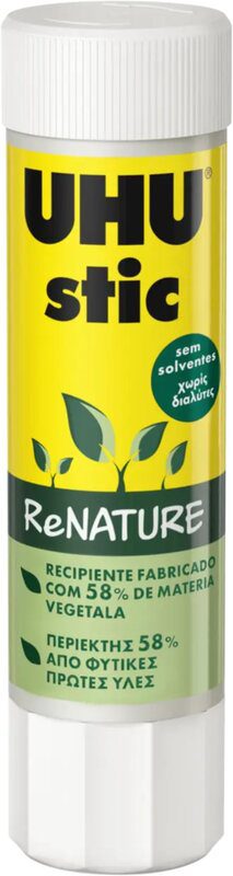 UHU Κόλλα Stic Renature 8