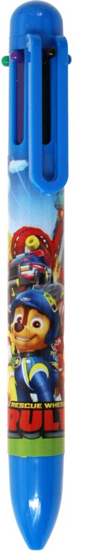 Paw Patrol Στυλό 6 Χρώματα