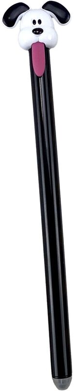 Στυλό Erasable Dog Black