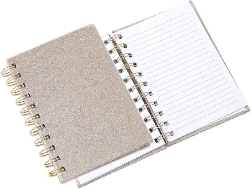 Funkyfish Cherry Blossom Notebook A6