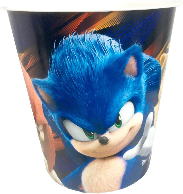 Sonic Κουβάς