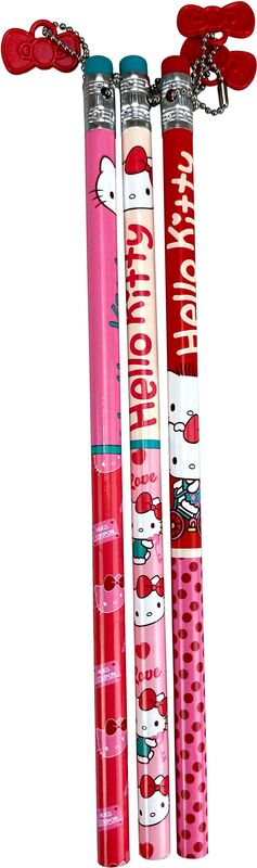 Hello Kitty Sweetheart Μολύβι Διακοσμητικό