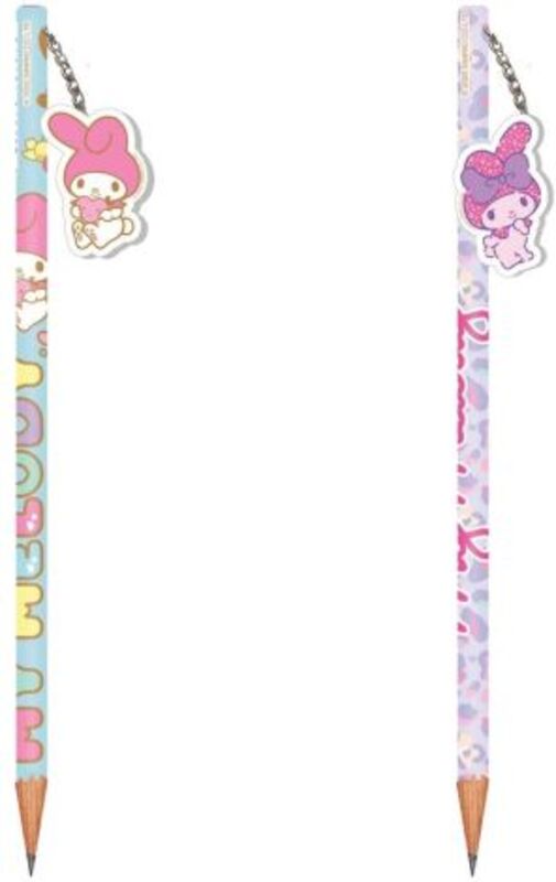 My Melody Μολύβι Με Γόμα-2 Σχέδια-1Τμχ