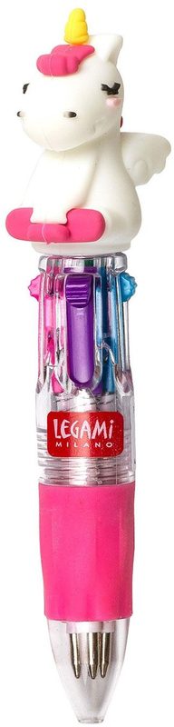 Legami Pen-Mini Magic Rainbow