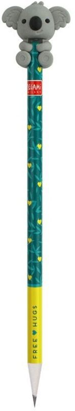 Legami Pencil With Eraser-Koality Hugs