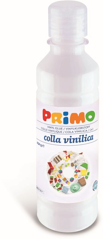 Primo Κόλλα Λευκή Μπουκάλι 250gr
